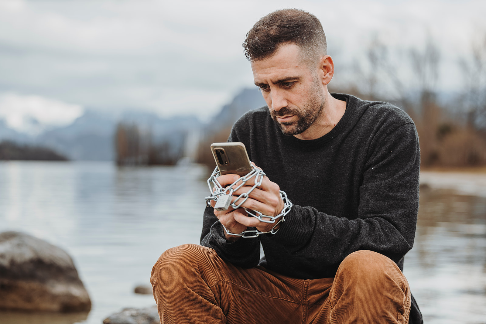 Hol dir dein Leben zurück